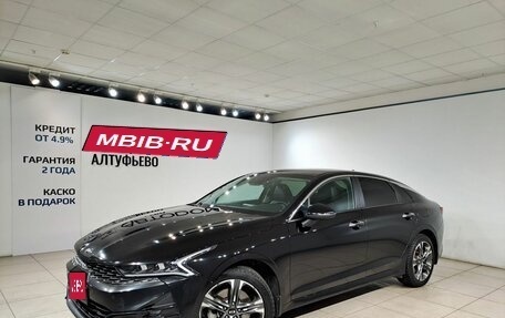 KIA K5, 2021 год, 2 549 000 рублей, 1 фотография