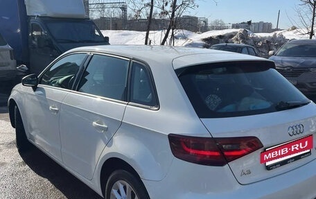 Audi A3, 2014 год, 1 050 000 рублей, 2 фотография