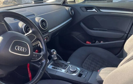 Audi A3, 2014 год, 1 050 000 рублей, 3 фотография