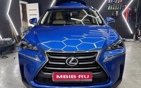 Lexus NX I, 2017 год, 3 200 000 рублей, 1 фотография