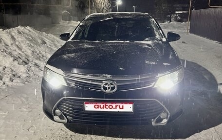 Toyota Camry, 2016 год, 1 450 000 рублей, 1 фотография