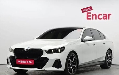 BMW 5 серия, 2025 год, 9 070 000 рублей, 1 фотография