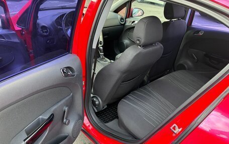 Opel Corsa D, 2010 год, 480 000 рублей, 7 фотография