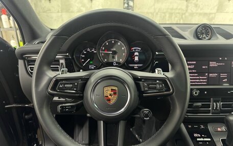 Porsche Macan I рестайлинг, 2023 год, 11 700 000 рублей, 12 фотография