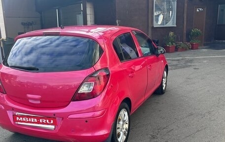 Opel Corsa D, 2010 год, 480 000 рублей, 5 фотография