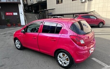 Opel Corsa D, 2010 год, 480 000 рублей, 6 фотография