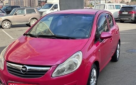 Opel Corsa D, 2010 год, 480 000 рублей, 4 фотография