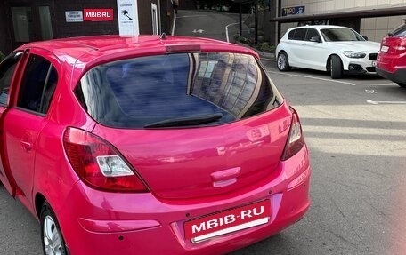 Opel Corsa D, 2010 год, 480 000 рублей, 2 фотография