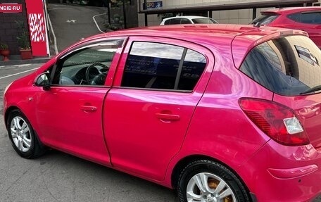 Opel Corsa D, 2010 год, 480 000 рублей, 3 фотография