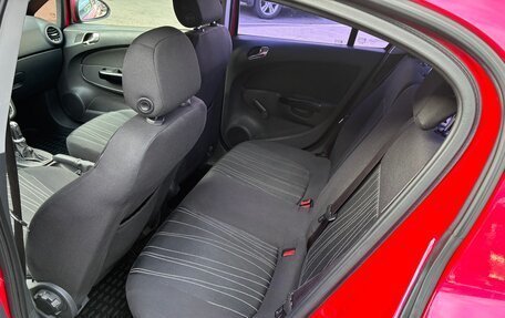 Opel Corsa D, 2010 год, 480 000 рублей, 9 фотография