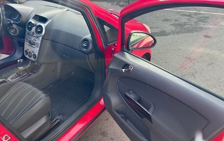 Opel Corsa D, 2010 год, 480 000 рублей, 10 фотография