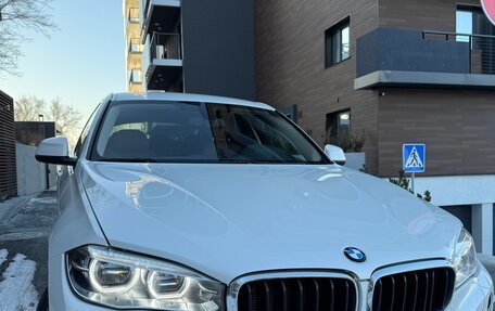 BMW X6, 2017 год, 3 960 000 рублей, 2 фотография