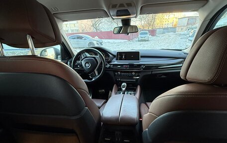 BMW X6, 2017 год, 3 960 000 рублей, 8 фотография