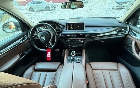 BMW X6, 2017 год, 3 960 000 рублей, 9 фотография