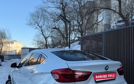 BMW X6, 2017 год, 3 960 000 рублей, 4 фотография