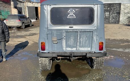 ЛуАЗ 3151, 1996 год, 300 000 рублей, 4 фотография