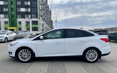 Ford Focus III, 2015 год, 1 330 000 рублей, 3 фотография