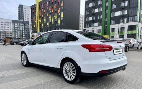 Ford Focus III, 2015 год, 1 330 000 рублей, 2 фотография