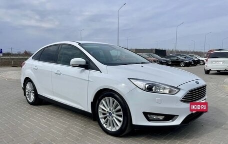 Ford Focus III, 2015 год, 1 330 000 рублей, 5 фотография