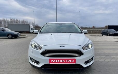 Ford Focus III, 2015 год, 1 330 000 рублей, 6 фотография