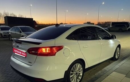 Ford Focus III, 2015 год, 1 330 000 рублей, 10 фотография