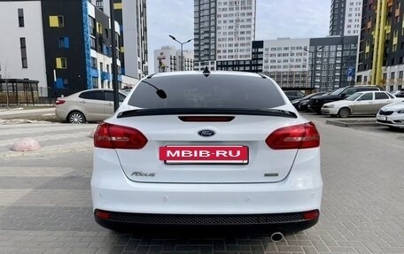 Ford Focus III, 2015 год, 1 330 000 рублей, 7 фотография