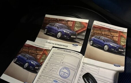 Ford Focus III, 2015 год, 1 330 000 рублей, 19 фотография