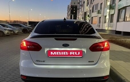 Ford Focus III, 2015 год, 1 330 000 рублей, 13 фотография