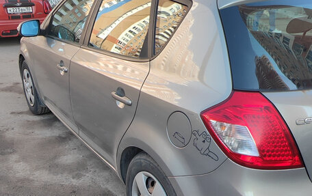 KIA cee'd I рестайлинг, 2010 год, 670 000 рублей, 3 фотография