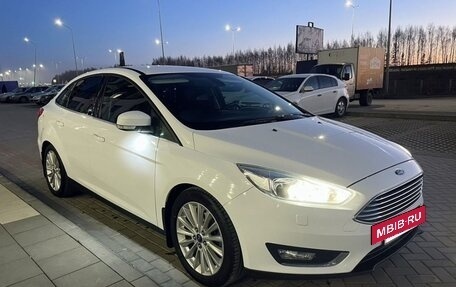 Ford Focus III, 2015 год, 1 330 000 рублей, 16 фотография