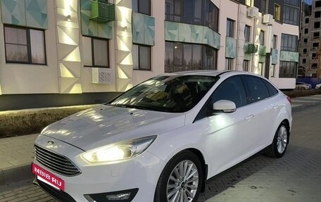 Ford Focus III, 2015 год, 1 330 000 рублей, 14 фотография