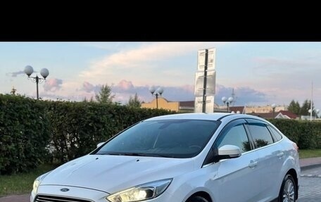 Ford Focus III, 2015 год, 1 330 000 рублей, 18 фотография