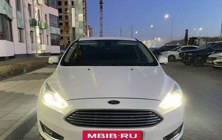 Ford Focus III, 2015 год, 1 330 000 рублей, 15 фотография