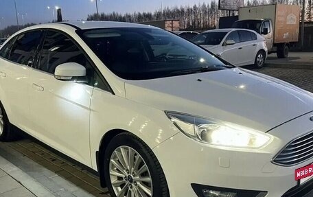 Ford Focus III, 2015 год, 1 330 000 рублей, 21 фотография