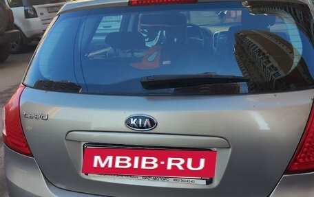 KIA cee'd I рестайлинг, 2010 год, 670 000 рублей, 4 фотография