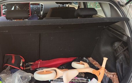 KIA cee'd I рестайлинг, 2010 год, 670 000 рублей, 11 фотография