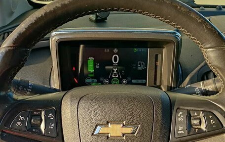 Chevrolet Volt I, 2013 год, 850 000 рублей, 5 фотография