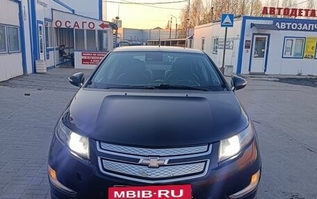 Chevrolet Volt I, 2013 год, 850 000 рублей, 2 фотография