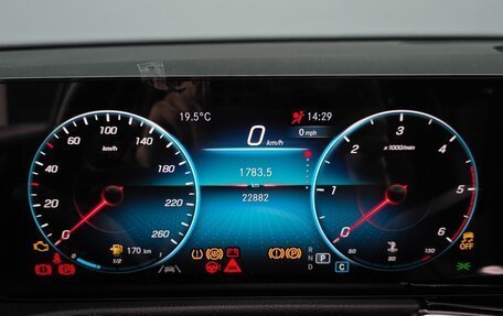 Mercedes-Benz GLB, 2021 год, 3 120 000 рублей, 8 фотография