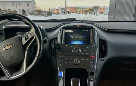 Chevrolet Volt I, 2013 год, 850 000 рублей, 6 фотография