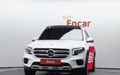 Mercedes-Benz GLB, 2021 год, 3 120 000 рублей, 3 фотография