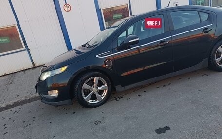 Chevrolet Volt I, 2013 год, 850 000 рублей, 4 фотография