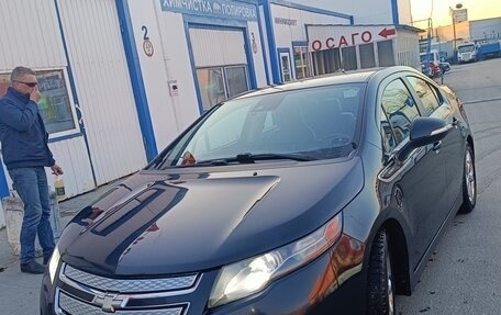 Chevrolet Volt I, 2013 год, 850 000 рублей, 3 фотография