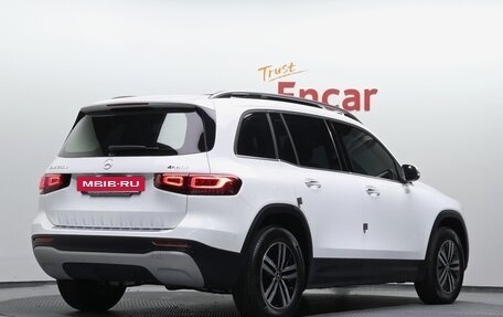 Mercedes-Benz GLB, 2021 год, 3 120 000 рублей, 2 фотография