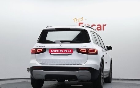 Mercedes-Benz GLB, 2021 год, 3 120 000 рублей, 4 фотография