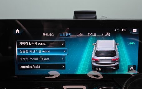 Mercedes-Benz GLB, 2021 год, 3 120 000 рублей, 16 фотография