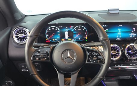 Mercedes-Benz GLB, 2021 год, 3 120 000 рублей, 13 фотография