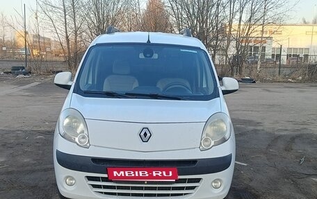 Renault Kangoo II рестайлинг, 2012 год, 630 000 рублей, 2 фотография