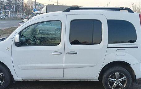 Renault Kangoo II рестайлинг, 2012 год, 630 000 рублей, 8 фотография