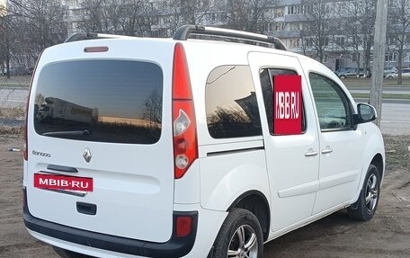Renault Kangoo II рестайлинг, 2012 год, 630 000 рублей, 6 фотография